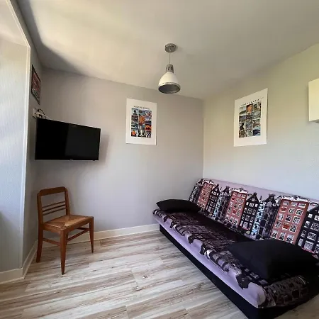 T2 A 170m De La - Centre-ville - Fr-1-239-843 Apartment Saint-Jean-de-Luz