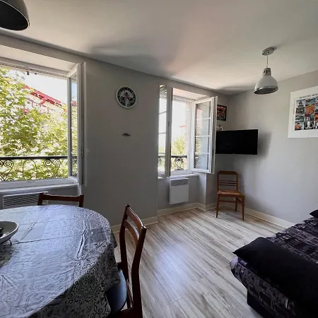 Apartment T2 A 170m De La - Centre-ville - Fr-1-239-843 Saint-Jean-de-Luz