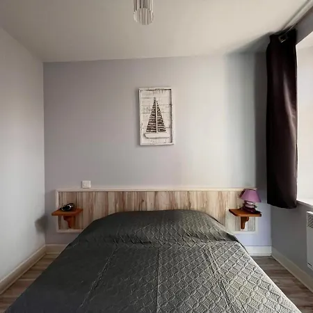 Apartment T2 A 170m De La - Centre-ville - Fr-1-239-843 Saint-Jean-de-Luz