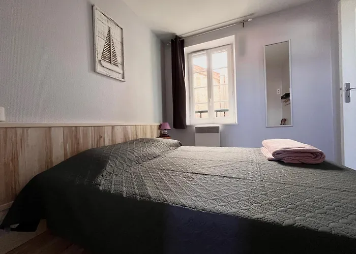 Apartamento T2 A 170m De La - Centre-ville - Fr-1-239-843 *