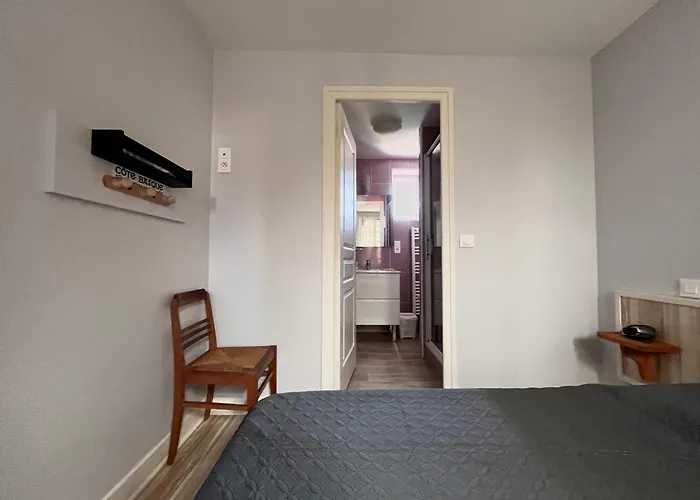 T2 A 170m De La - Centre-ville - Fr-1-239-843 Apartamento